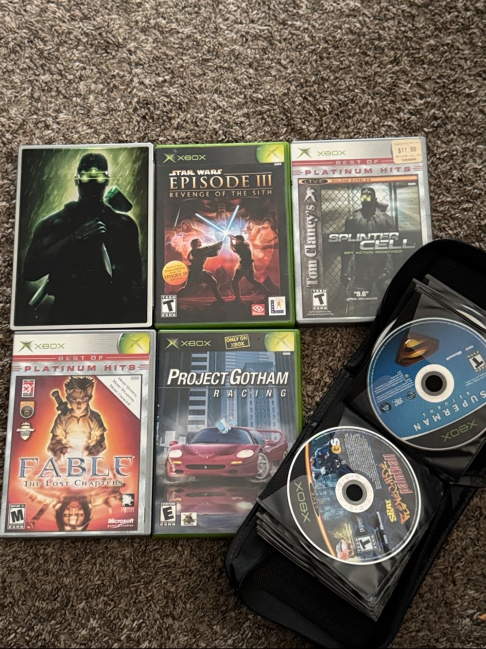 28 Xbox Games
